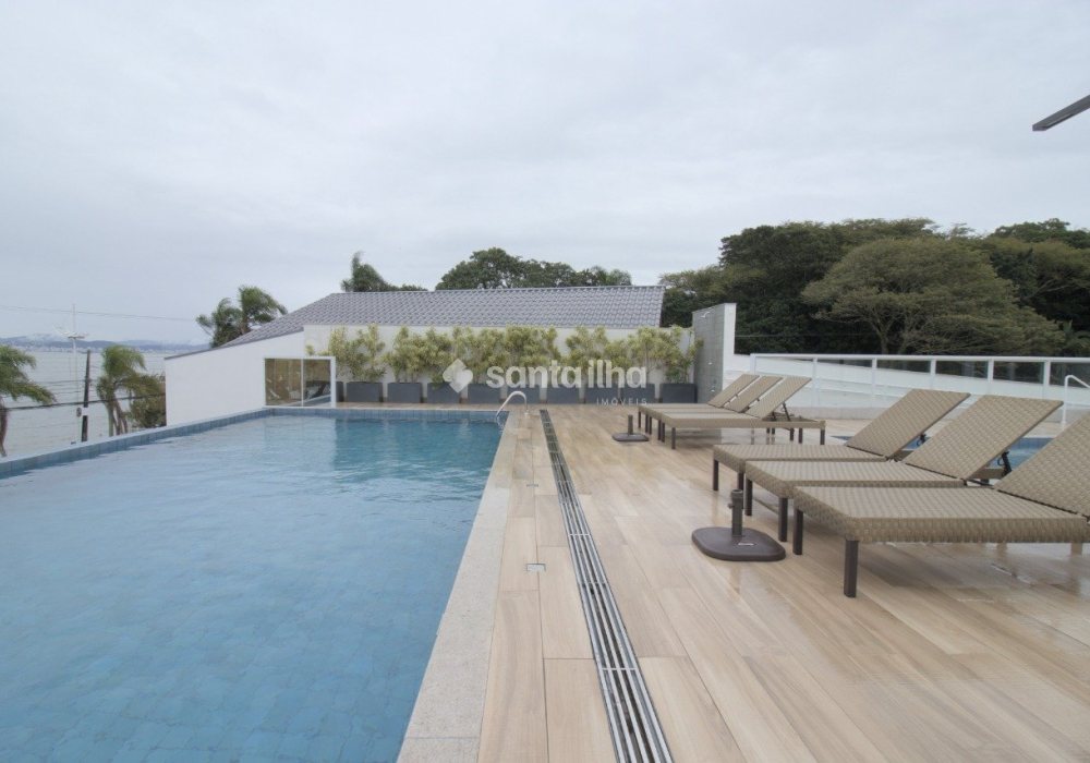 Apartamento à venda com 128m², 3 quartos, 3 suítes, 2 vagas no bairro Cacupé em Florianópolis - Foto 1