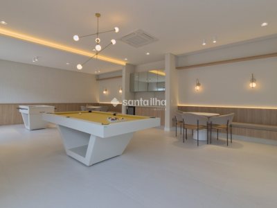 Apartamento à venda com 128m², 3 quartos, 3 suítes, 2 vagas no bairro Cacupé em Florianópolis - Foto 27