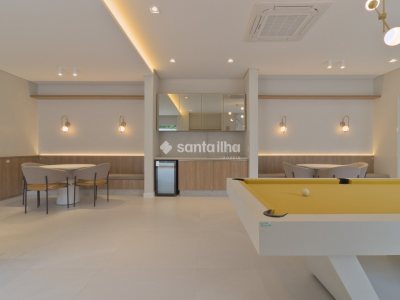 Apartamento à venda com 128m², 3 quartos, 3 suítes, 2 vagas no bairro Cacupé em Florianópolis - Foto 28