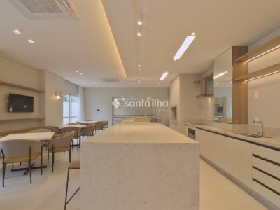 Apartamento à venda com 128m², 3 quartos, 3 suítes, 2 vagas no bairro Cacupé em Florianópolis - Foto 32