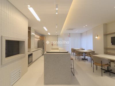 Apartamento à venda com 128m², 3 quartos, 3 suítes, 2 vagas no bairro Cacupé em Florianópolis - Foto 34