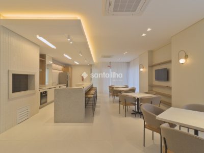 Apartamento à venda com 128m², 3 quartos, 3 suítes, 2 vagas no bairro Cacupé em Florianópolis - Foto 35