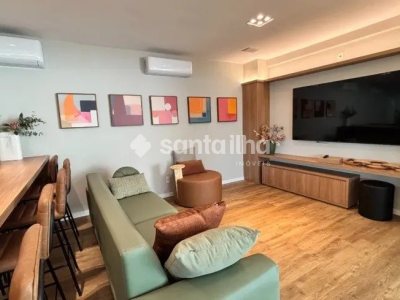 Apartamento à venda com 94m², 3 quartos, 1 suíte, 2 vagas no bairro Itacorubi em Florianópolis - Foto 15