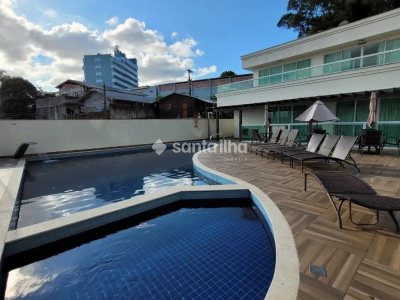Apartamento à venda com 94m², 3 quartos, 1 suíte, 2 vagas no bairro Itacorubi em Florianópolis - Foto 20