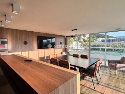 Apartamento à venda com 94m², 3 quartos, 1 suíte, 2 vagas no bairro Itacorubi em Florianópolis - Foto 16