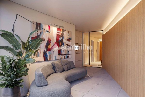 Apartamento à venda com 69m², 2 quartos, 1 suíte, 1 vaga no bairro Centro em Florianópolis