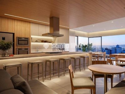 Apartamento à venda com 69m², 2 quartos, 1 suíte, 1 vaga no bairro Centro em Florianópolis - Foto 6