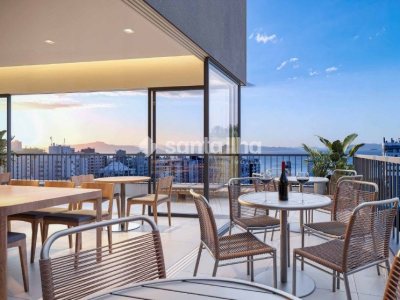 Apartamento à venda com 69m², 2 quartos, 1 suíte, 1 vaga no bairro Centro em Florianópolis - Foto 7