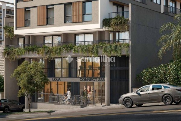 Apartamento à venda com 69m², 2 quartos, 1 suíte, 1 vaga no bairro Centro em Florianópolis