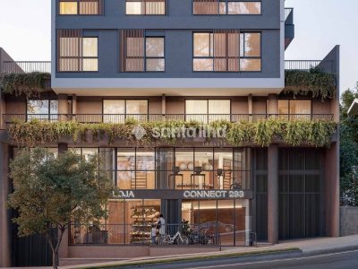 Apartamento à venda com 69m², 2 quartos, 1 suíte, 1 vaga no bairro Centro em Florianópolis - Foto 3
