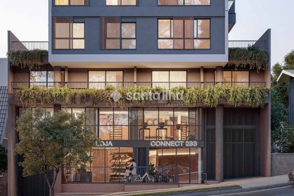 Apartamento à venda com 69m², 2 quartos, 1 suíte, 1 vaga no bairro Centro em Florianópolis