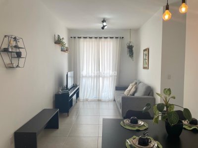 Apartamento à venda com 81m², 3 quartos, 1 suíte, 2 vagas no bairro Campeche em Florianópolis - Foto 3
