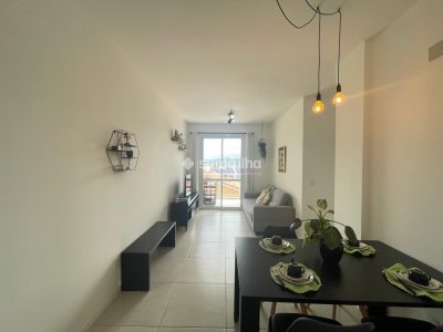 Apartamento à venda com 81m², 3 quartos, 1 suíte, 2 vagas no bairro Campeche em Florianópolis - Foto 4