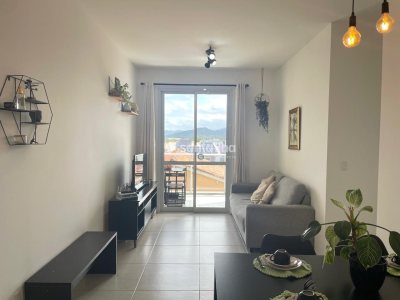 Apartamento à venda com 81m², 3 quartos, 1 suíte, 2 vagas no bairro Campeche em Florianópolis - Foto 5