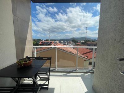 Apartamento à venda com 81m², 3 quartos, 1 suíte, 2 vagas no bairro Campeche em Florianópolis - Foto 6