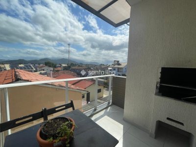 Apartamento à venda com 81m², 3 quartos, 1 suíte, 2 vagas no bairro Campeche em Florianópolis - Foto 7