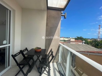 Apartamento à venda com 81m², 3 quartos, 1 suíte, 2 vagas no bairro Campeche em Florianópolis - Foto 8
