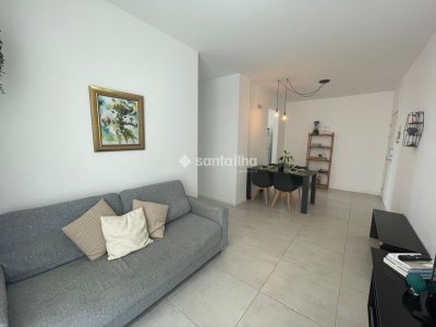 Apartamento à venda com 81m², 3 quartos, 1 suíte, 2 vagas no bairro Campeche em Florianópolis - Foto 9