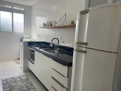 Apartamento à venda com 81m², 3 quartos, 1 suíte, 2 vagas no bairro Campeche em Florianópolis - Foto 14