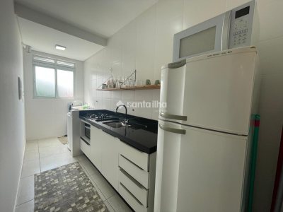 Apartamento à venda com 81m², 3 quartos, 1 suíte, 2 vagas no bairro Campeche em Florianópolis - Foto 15