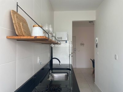 Apartamento à venda com 81m², 3 quartos, 1 suíte, 2 vagas no bairro Campeche em Florianópolis - Foto 16