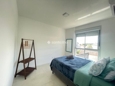 Apartamento à venda com 81m², 3 quartos, 1 suíte, 2 vagas no bairro Campeche em Florianópolis - Foto 19