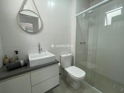 Apartamento à venda com 81m², 3 quartos, 1 suíte, 2 vagas no bairro Campeche em Florianópolis - Foto 21