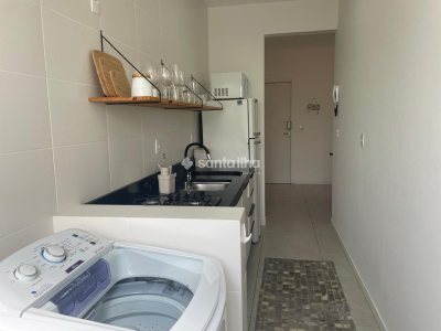 Apartamento à venda com 81m², 3 quartos, 1 suíte, 2 vagas no bairro Campeche em Florianópolis - Foto 25