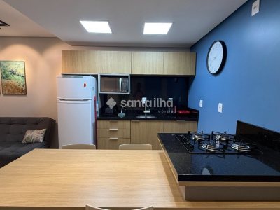 Studio à venda com 39m², 1 quarto, 1 vaga no bairro Campeche em Florianópolis - Foto 5