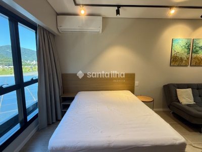 Studio à venda com 39m², 1 quarto, 1 vaga no bairro Campeche em Florianópolis - Foto 8