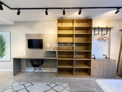 Studio à venda com 39m², 1 quarto, 1 vaga no bairro Campeche em Florianópolis - Foto 7