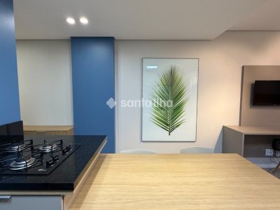 Studio à venda com 39m², 1 quarto, 1 vaga no bairro Campeche em Florianópolis - Foto 6