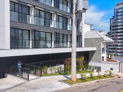 Studio à venda com 27m², 1 quarto no bairro Centro em Florianópolis - Foto 17