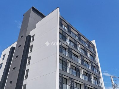 Studio à venda com 27m², 1 quarto no bairro Centro em Florianópolis - Foto 16