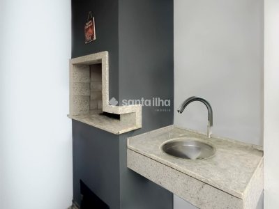 Casa à venda com 165m², 3 quartos, 1 suíte, 2 vagas no bairro Ribeirão da Ilha em Florianópolis - Foto 9