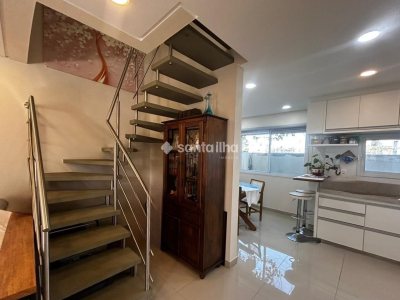 Casa à venda com 115m², 3 quartos, 1 suíte, 1 vaga no bairro Ribeirão da Ilha em Florianópolis - Foto 9