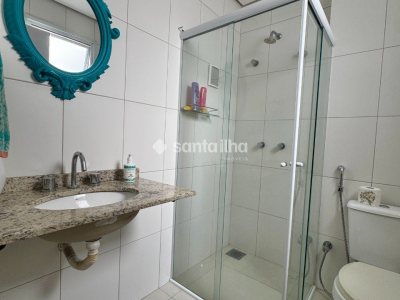 Cobertura à venda com 140m², 3 quartos, 1 suíte, 2 vagas no bairro Campeche em Florianópolis - Foto 12