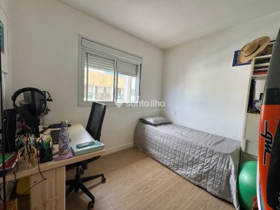 Cobertura à venda com 140m², 3 quartos, 1 suíte, 2 vagas no bairro Campeche em Florianópolis - Foto 8