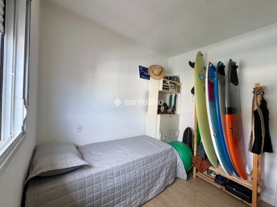 Cobertura à venda com 140m², 3 quartos, 1 suíte, 2 vagas no bairro Campeche em Florianópolis - Foto 9
