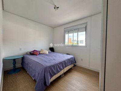 Cobertura à venda com 140m², 3 quartos, 1 suíte, 2 vagas no bairro Campeche em Florianópolis - Foto 10