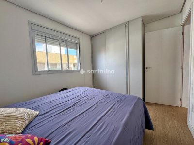 Cobertura à venda com 140m², 3 quartos, 1 suíte, 2 vagas no bairro Campeche em Florianópolis - Foto 11