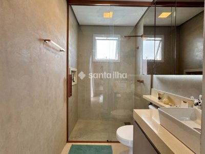 Cobertura à venda com 140m², 3 quartos, 1 suíte, 2 vagas no bairro Campeche em Florianópolis - Foto 17