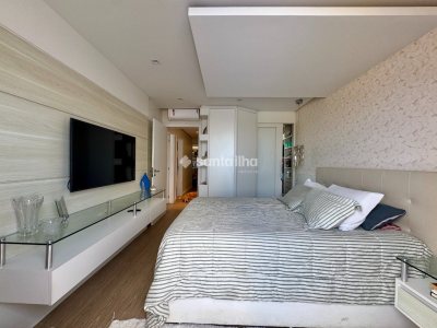 Cobertura à venda com 140m², 3 quartos, 1 suíte, 2 vagas no bairro Campeche em Florianópolis - Foto 14