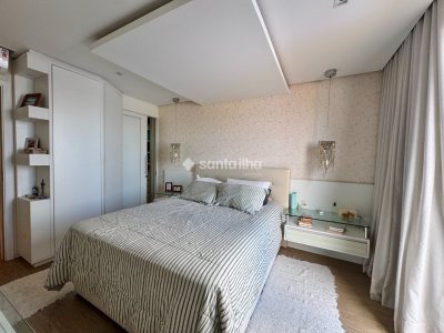 Cobertura à venda com 140m², 3 quartos, 1 suíte, 2 vagas no bairro Campeche em Florianópolis - Foto 15