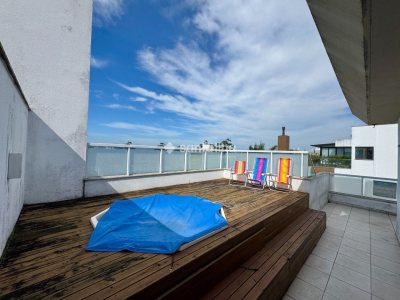 Cobertura à venda com 140m², 3 quartos, 1 suíte, 2 vagas no bairro Campeche em Florianópolis - Foto 18