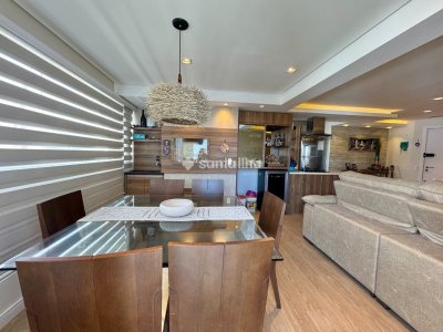 Cobertura à venda com 140m², 3 quartos, 1 suíte, 2 vagas no bairro Campeche em Florianópolis - Foto 5