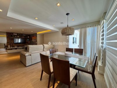 Cobertura à venda com 140m², 3 quartos, 1 suíte, 2 vagas no bairro Campeche em Florianópolis - Foto 7