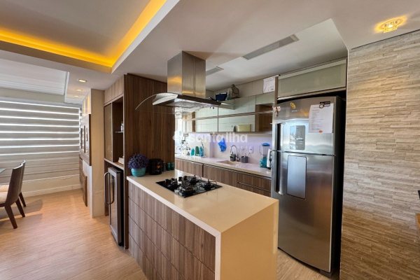 Cobertura à venda com 140m², 3 quartos, 1 suíte, 2 vagas no bairro Campeche em Florianópolis