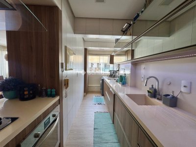 Cobertura à venda com 140m², 3 quartos, 1 suíte, 2 vagas no bairro Campeche em Florianópolis - Foto 4