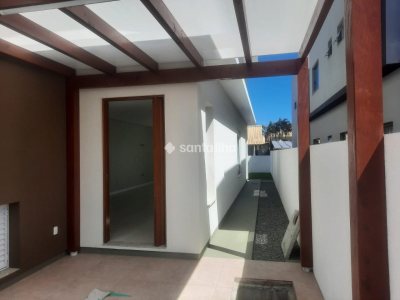 Casa à venda com 143m², 3 quartos, 1 suíte, 2 vagas no bairro Carianos em Florianópolis - Foto 4